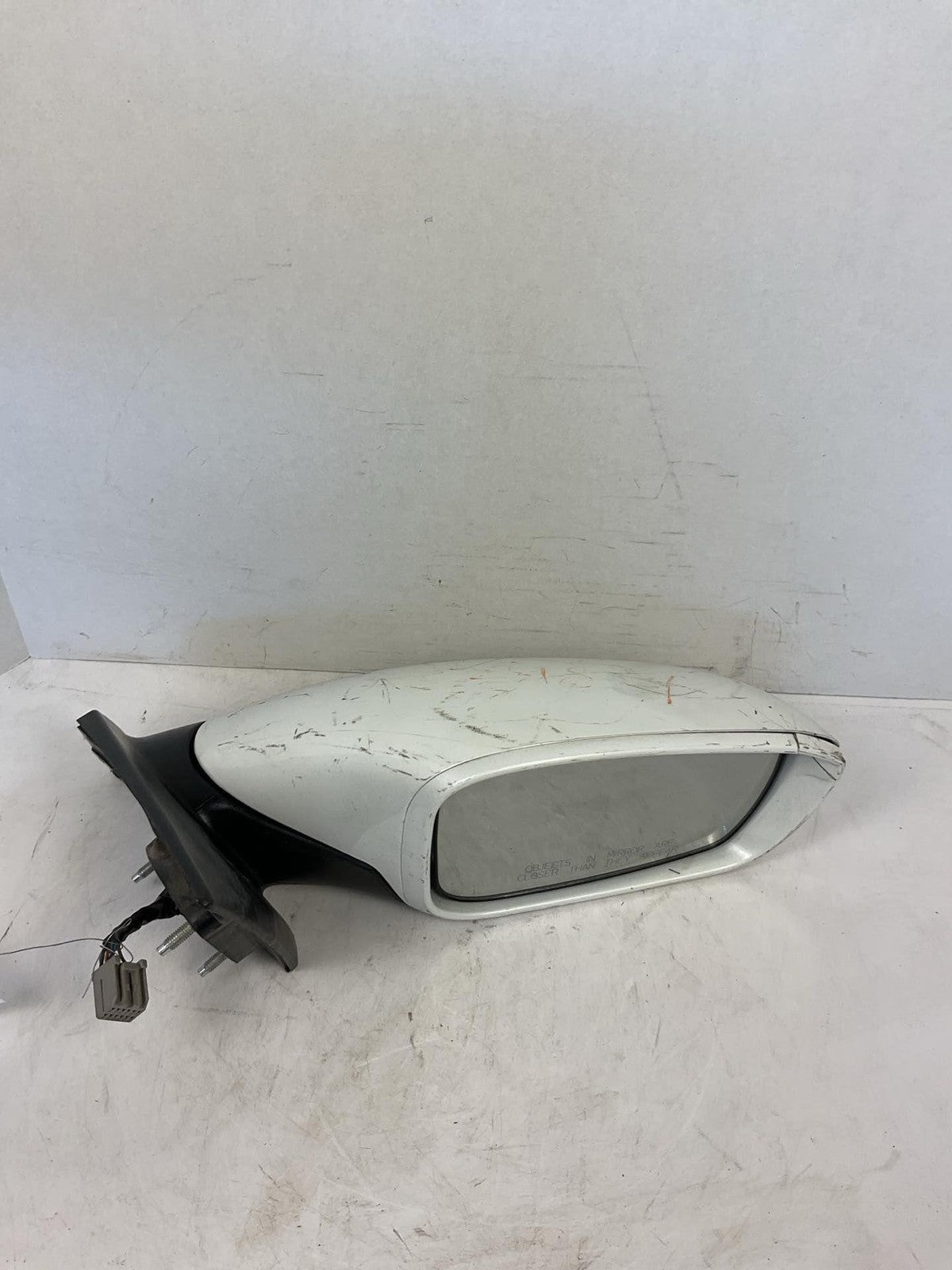Right Passenger Side Door Mirror 2011-2015 HYUNDAI SONATA0